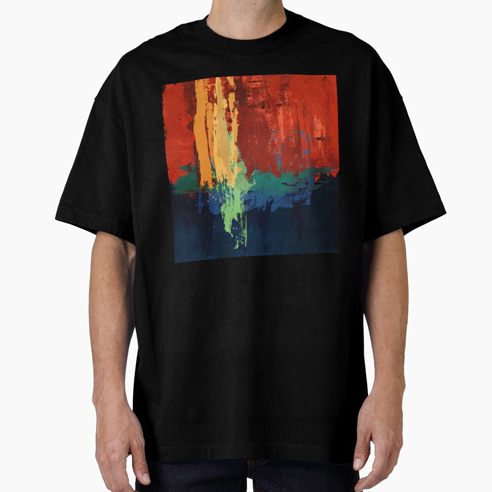 Abstract Sunset by pallkris T-Shirts, Hoodie, Sweatshirt | BlankRebels.com (Image 1)