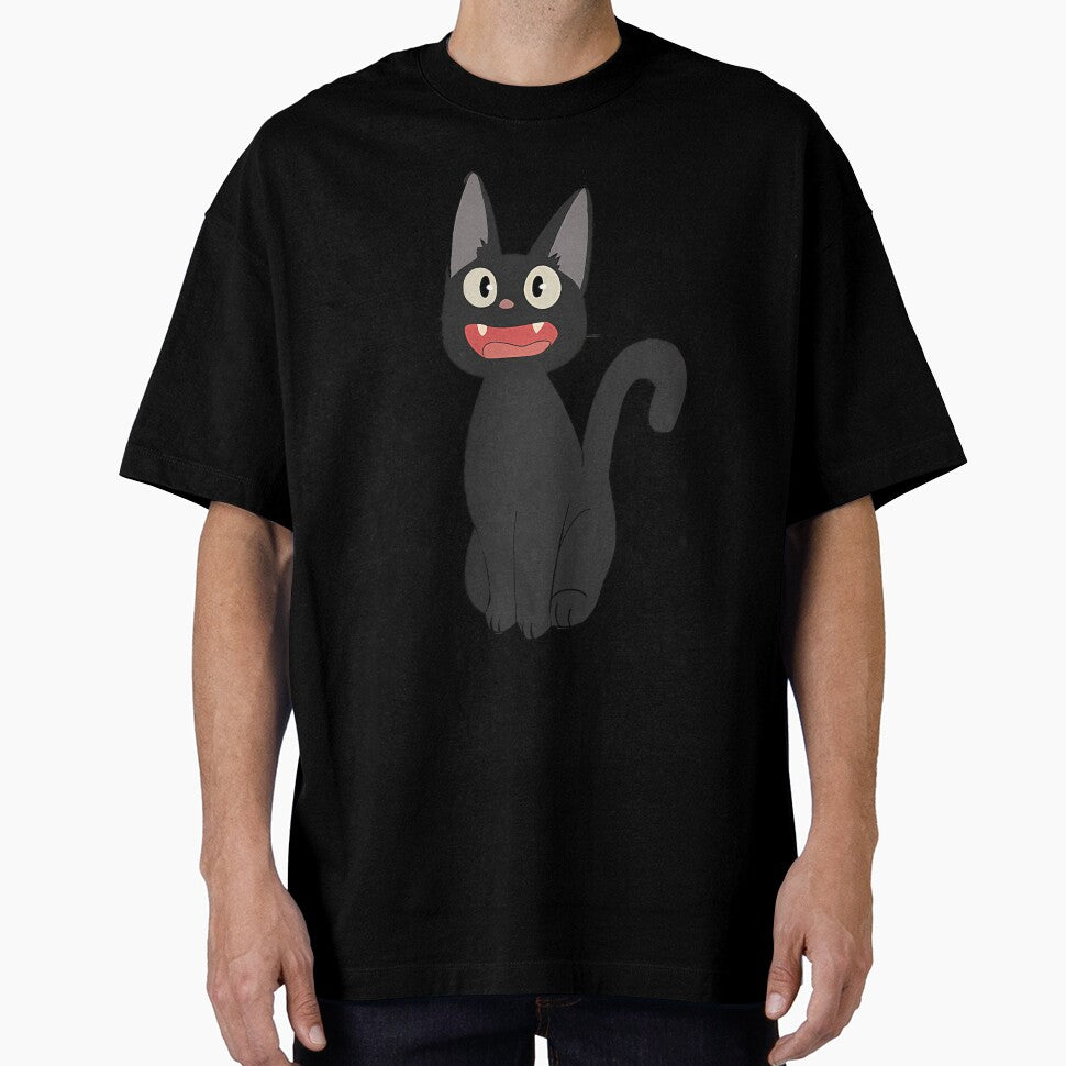 Jiji Cat by SigurdKeeling