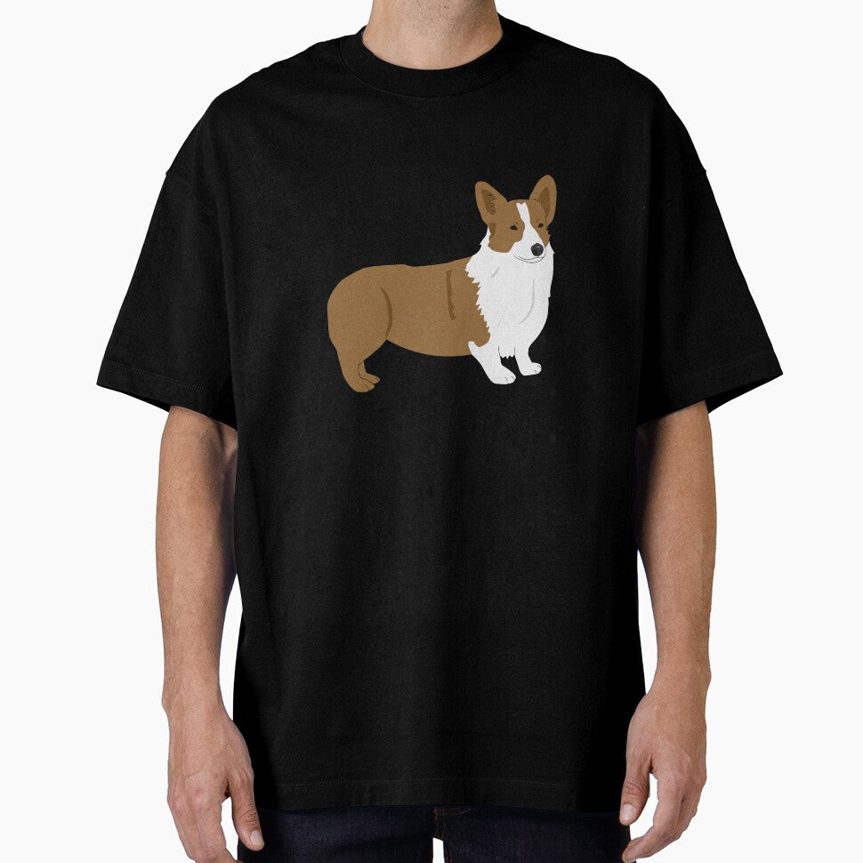 Corgi by Seiya Kipgen T-Shirts, Hoodie, Sweatshirt | BlankRebels.com (Image 1)