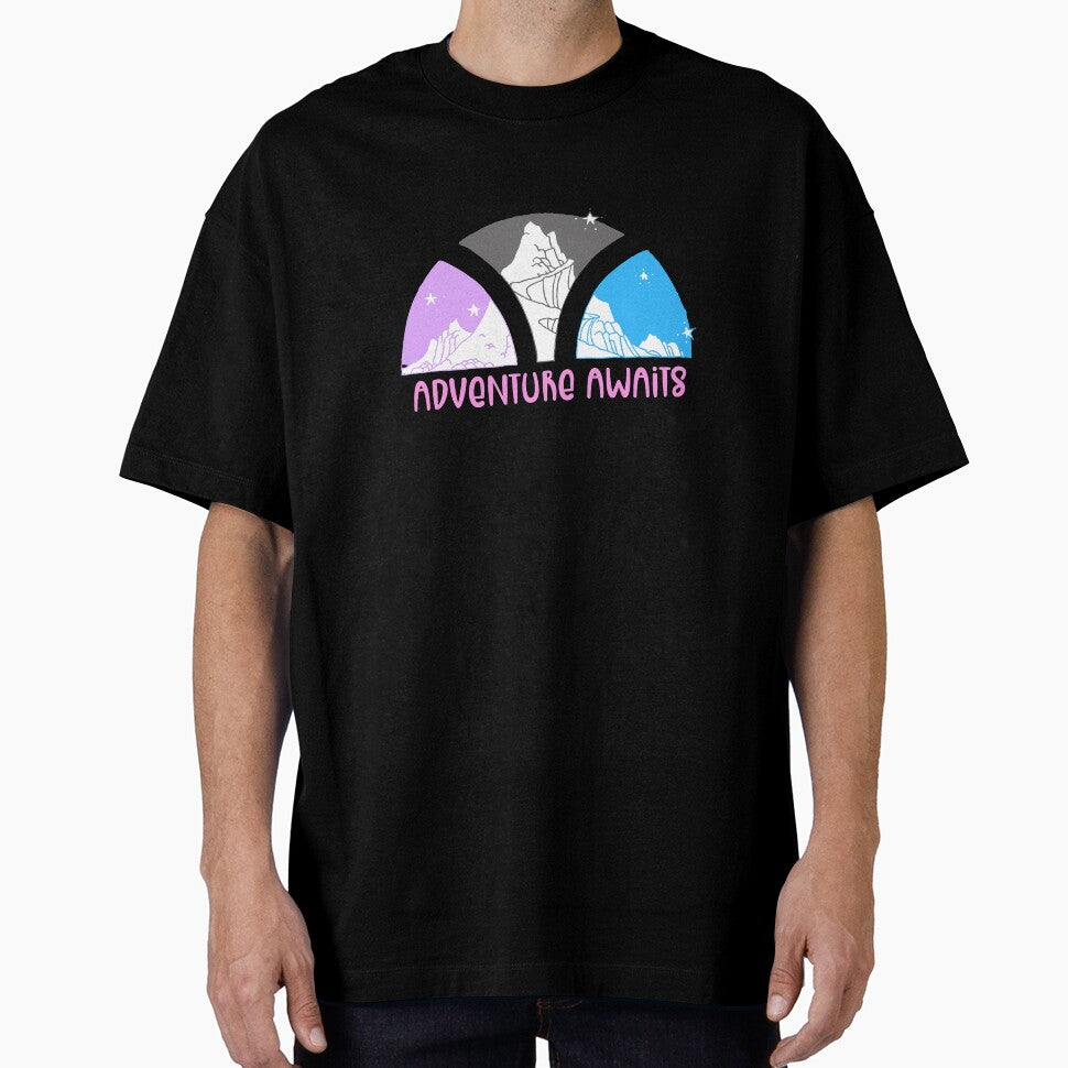 Adventure Awaits You T-Shirts, Hoodie, Sweatshirt