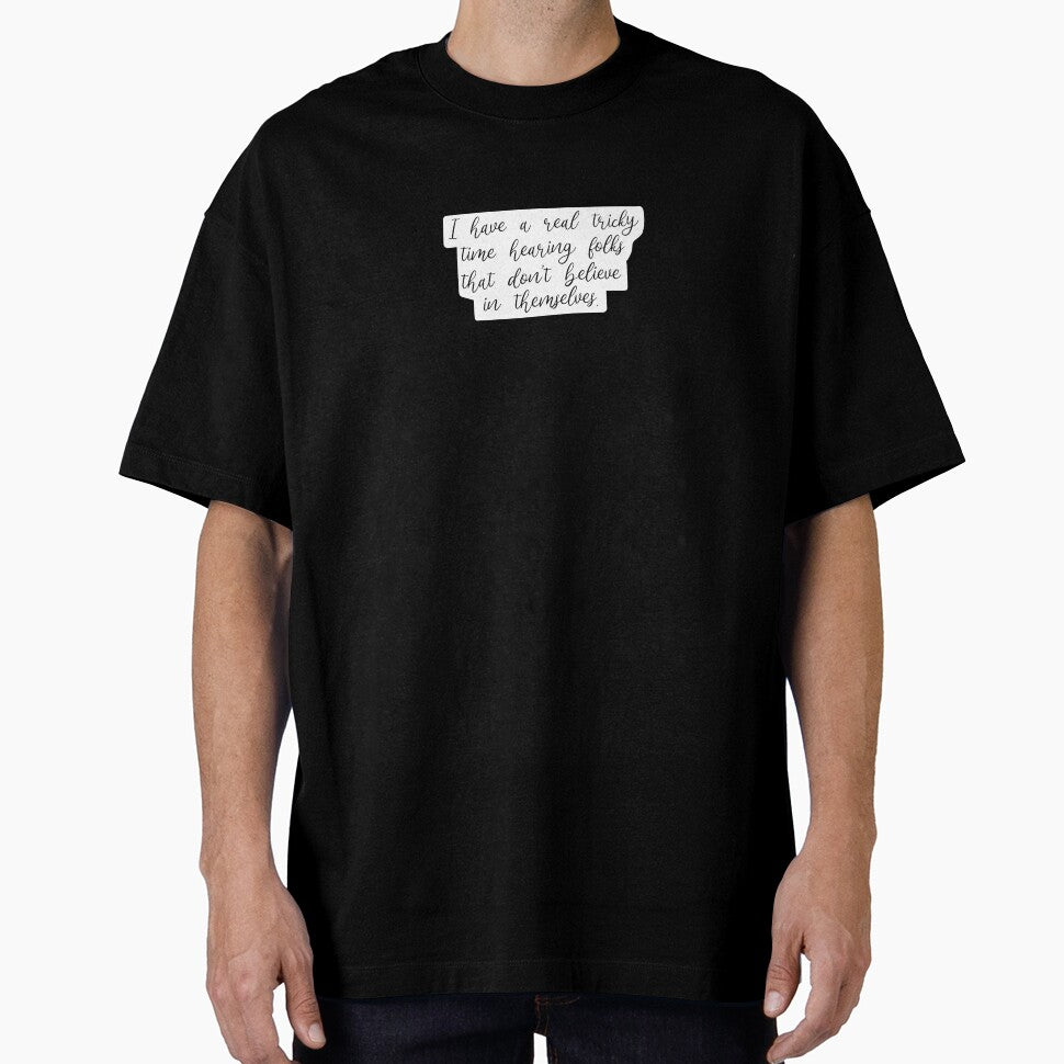 Believe in Themselves by IvyKwanDesigns T-Shirts, Hoodie, Sweatshirt | BlankRebels.com (Image 1)