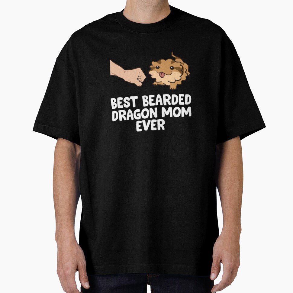 Bearded Dragon Owner Best Bearded Dragon Dad Ever by myeverydayparty T-Shirts, Hoodie, Sweatshirt | BlankRebels.com (Image 1)