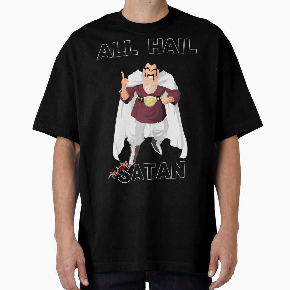 Hail (Mister) Satan T-Shirts, Hoodie, Sweatshirt
