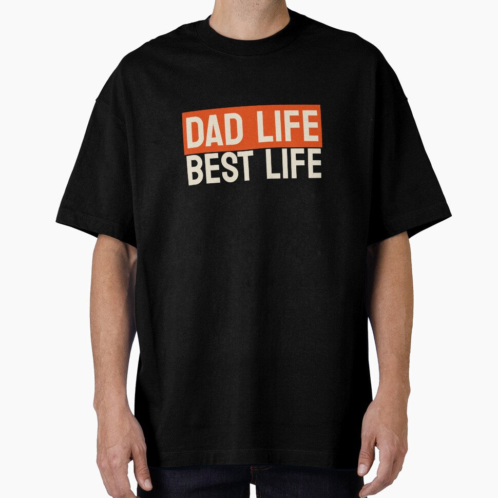 Dad Life Best Life by Kay-La201 T-Shirts, Hoodie, Sweatshirt | BlankRebels.com (Image 1)