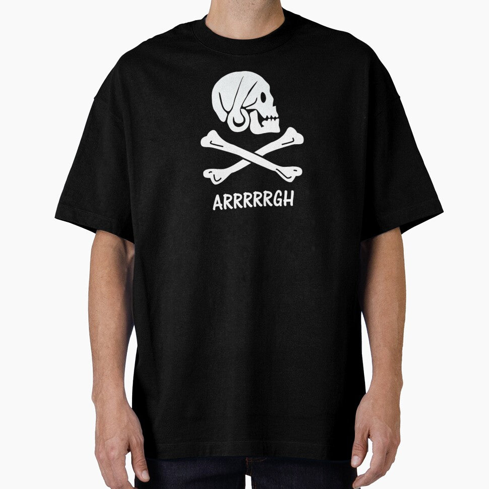 Pirate 6 ARRRRRGH by mpodger T-Shirts, Hoodie, Sweatshirt | BlankRebels.com (Image 1)