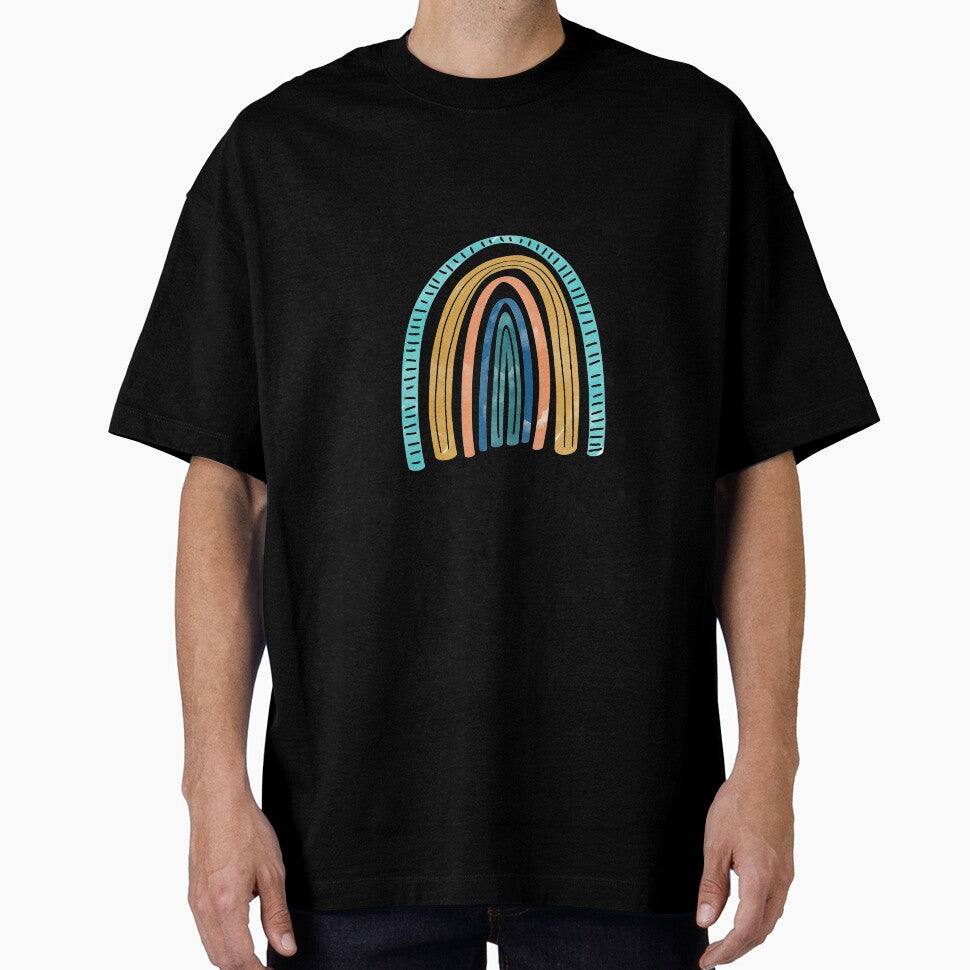 Aesthetic Rainbow by MangoMakes T-Shirts, Hoodie, Sweatshirt | BlankRebels.com (Image 1)