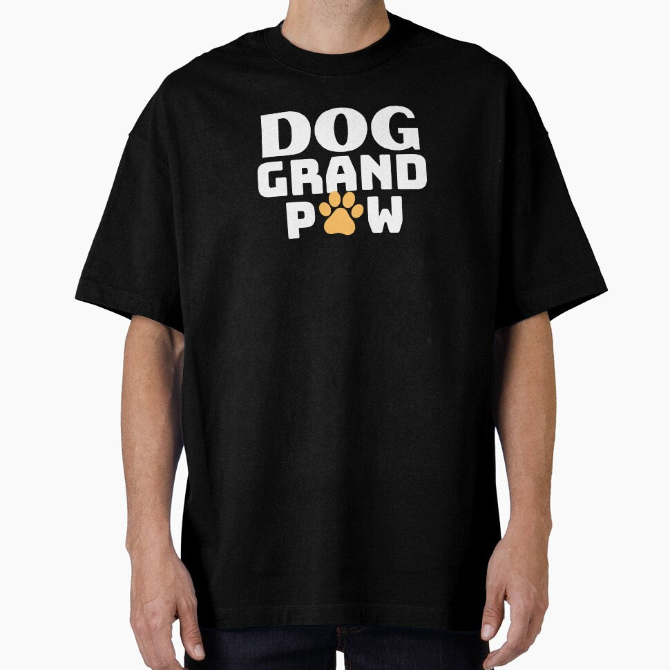 Dog Grand paw Dog lover gifts by StreetArtPro