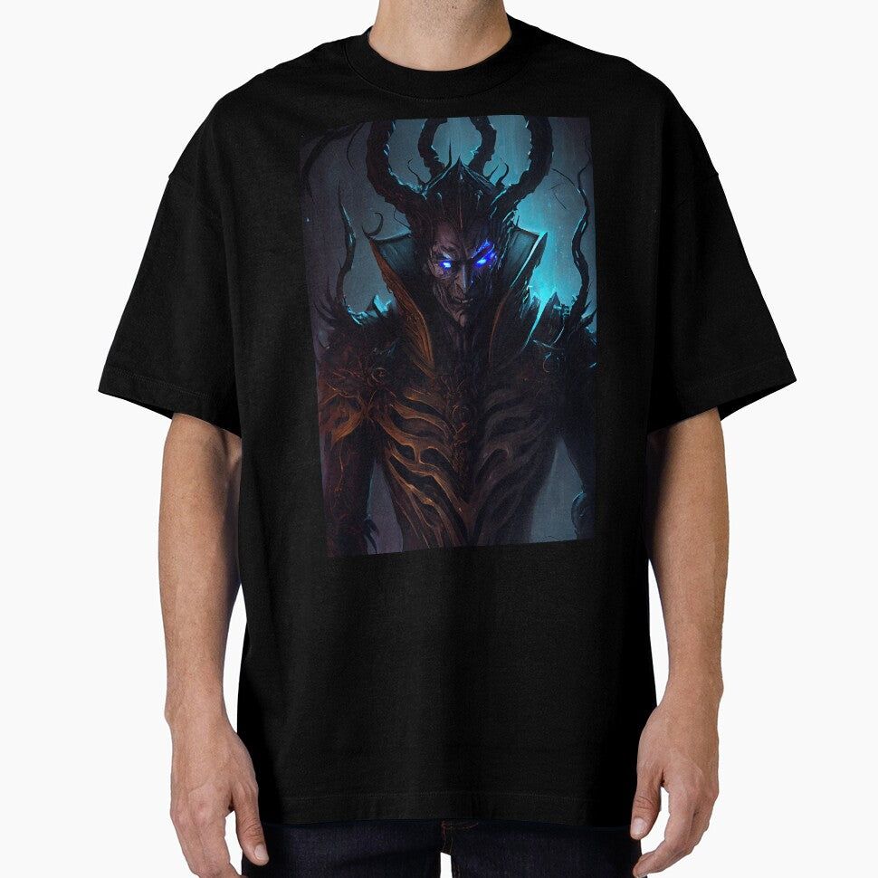 Abaddon (Variation) by OccultDreams T-Shirts, Hoodie, Sweatshirt | BlankRebels.com (Image 1)