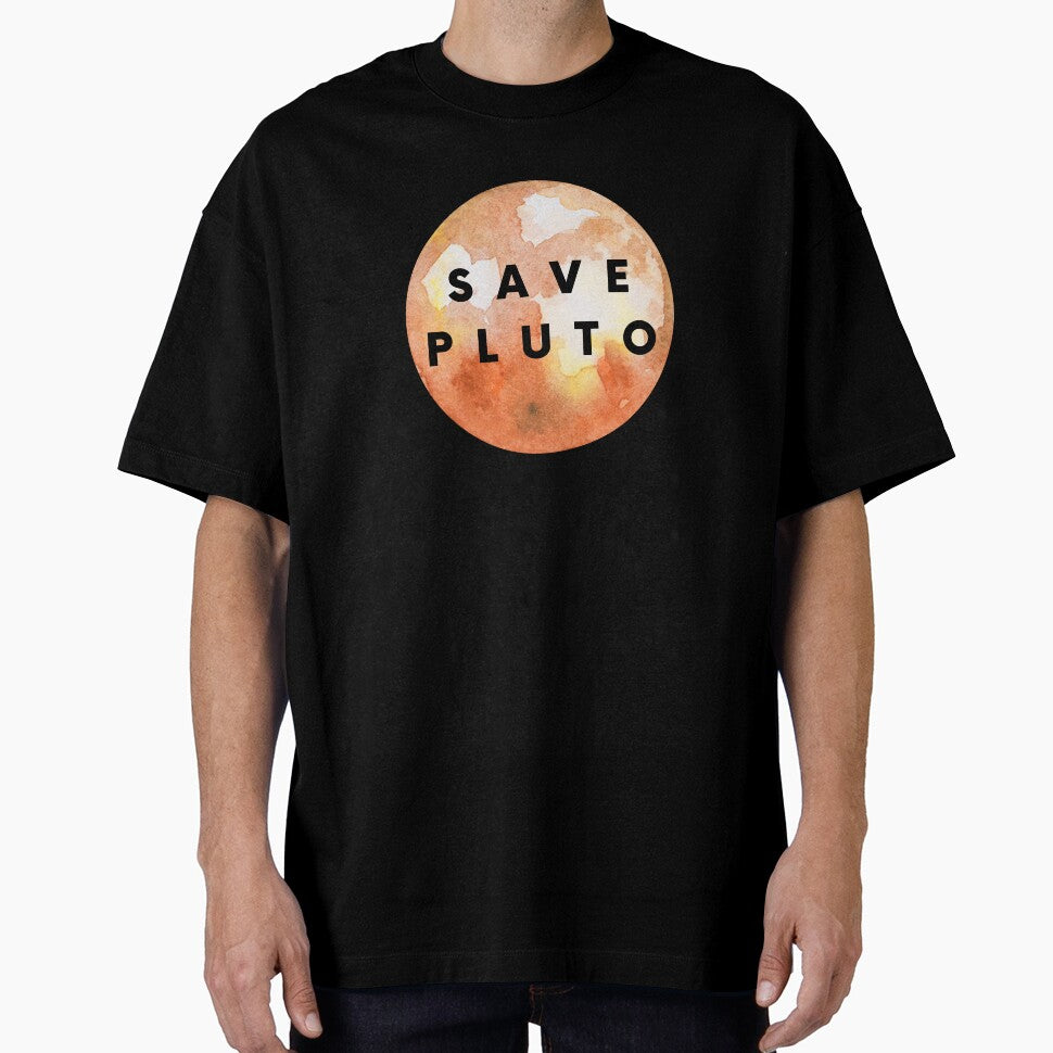 Save Pluto by BigBoyShop T-Shirts, Hoodie, Sweatshirt | BlankRebels.com (Image 1)