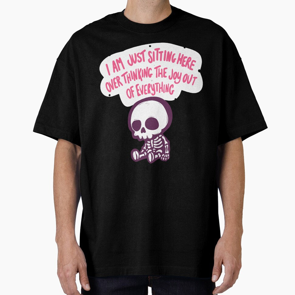 Overthinking Joy T-Shirts, Hoodie, Sweatshirt