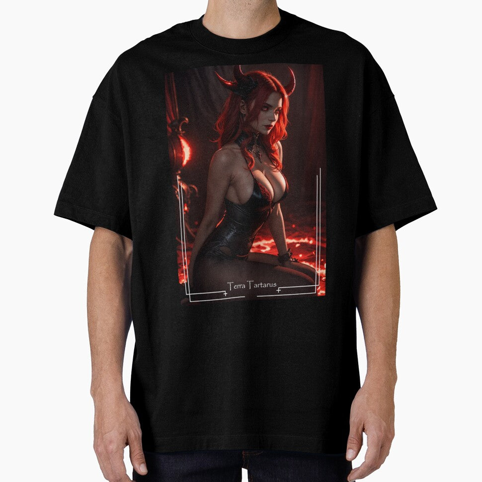 Embers of Desire II by TerraTartarus T-Shirts, Hoodie, Sweatshirt | BlankRebels.com (Image 1)