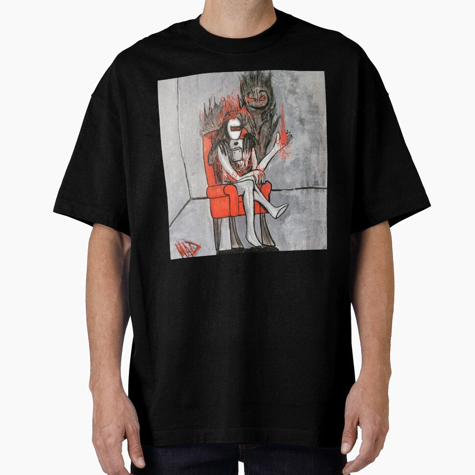Strange art 2 by MMADD-Designs T-Shirts, Hoodie, Sweatshirt | BlankRebels.com (Image 1)