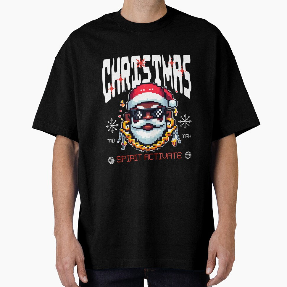 Christmas spirit activate by Peerless-Prime T-Shirts, Hoodie, Sweatshirt | BlankRebels.com (Image 1)