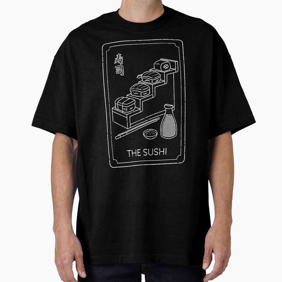 The Sushi by Kimprut T-Shirts, Hoodie, Sweatshirt | BlankRebels.com (Image 1)
