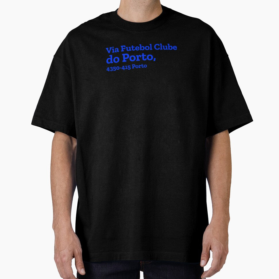 Porto Endereço do Estádio by The Chuck Wagon