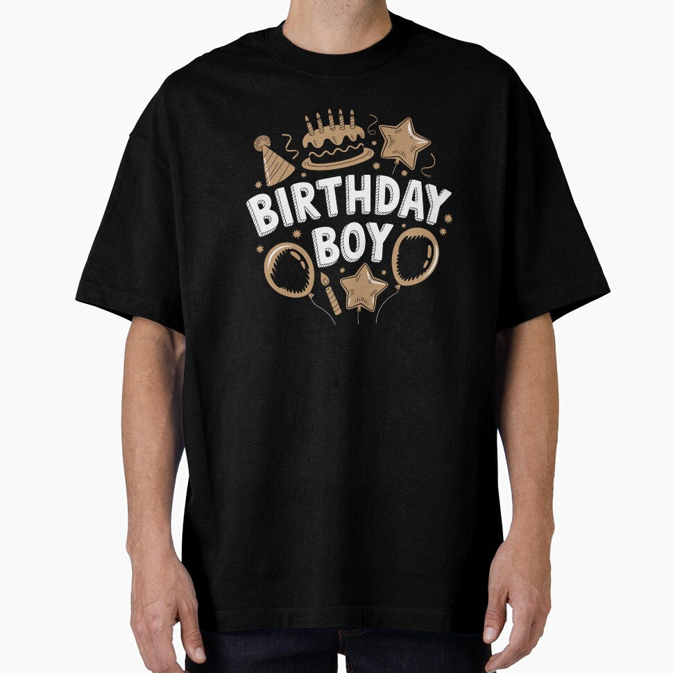 Birthday Boy by jkrphoto T-Shirts, Hoodie, Sweatshirt | BlankRebels.com (Image 1)