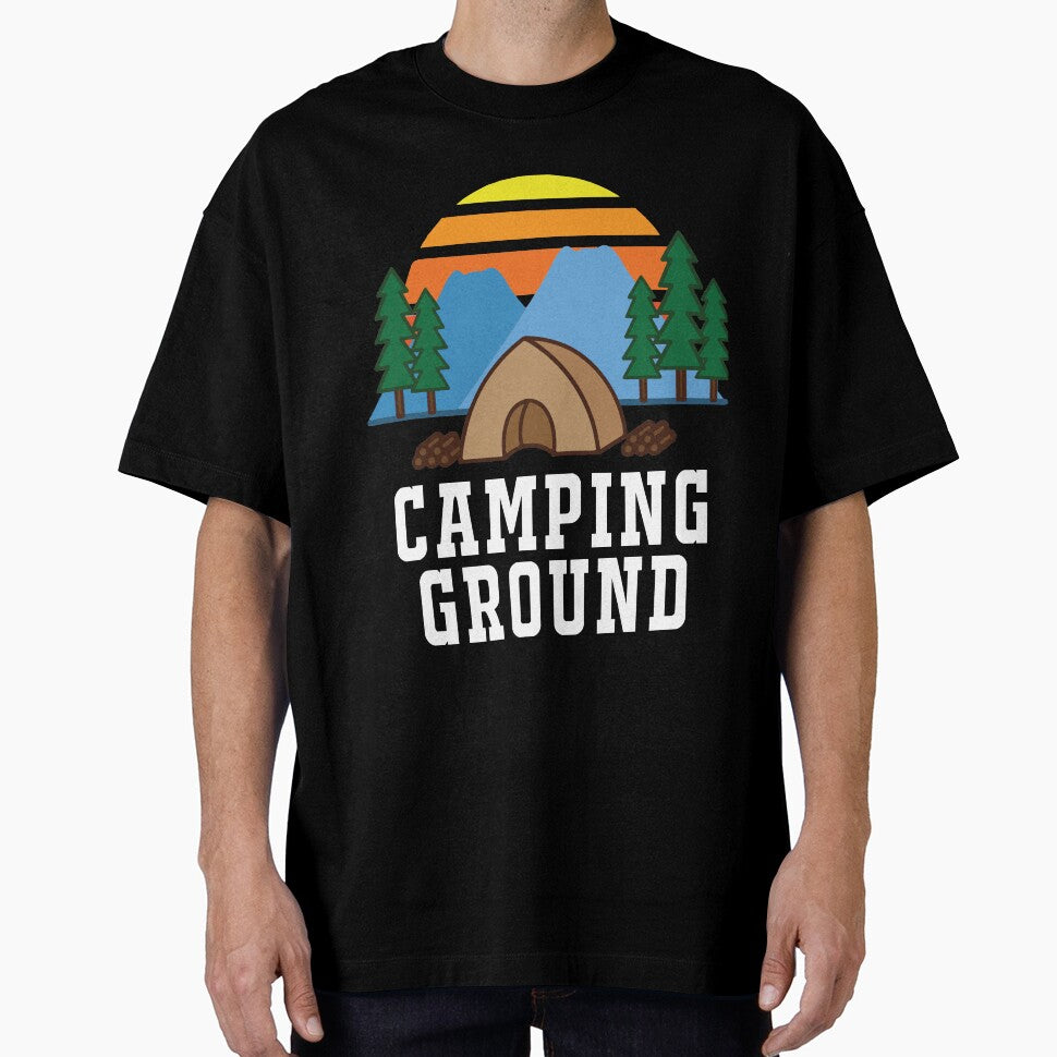 Camping Comforter Ground by skeierleber4327 T-Shirts, Hoodie, Sweatshirt | BlankRebels.com (Image 1)