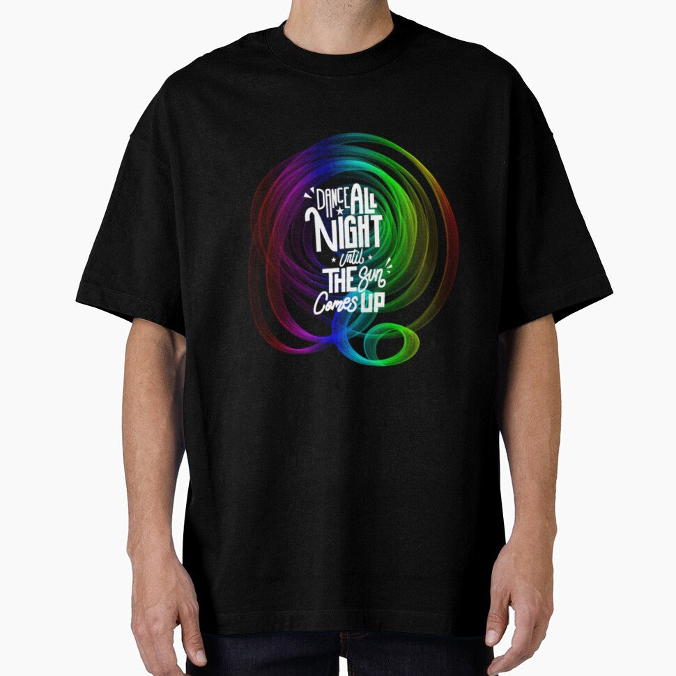 Dance all night by charmaine pettigrew T-Shirts, Hoodie, Sweatshirt | BlankRebels.com (Image 1)
