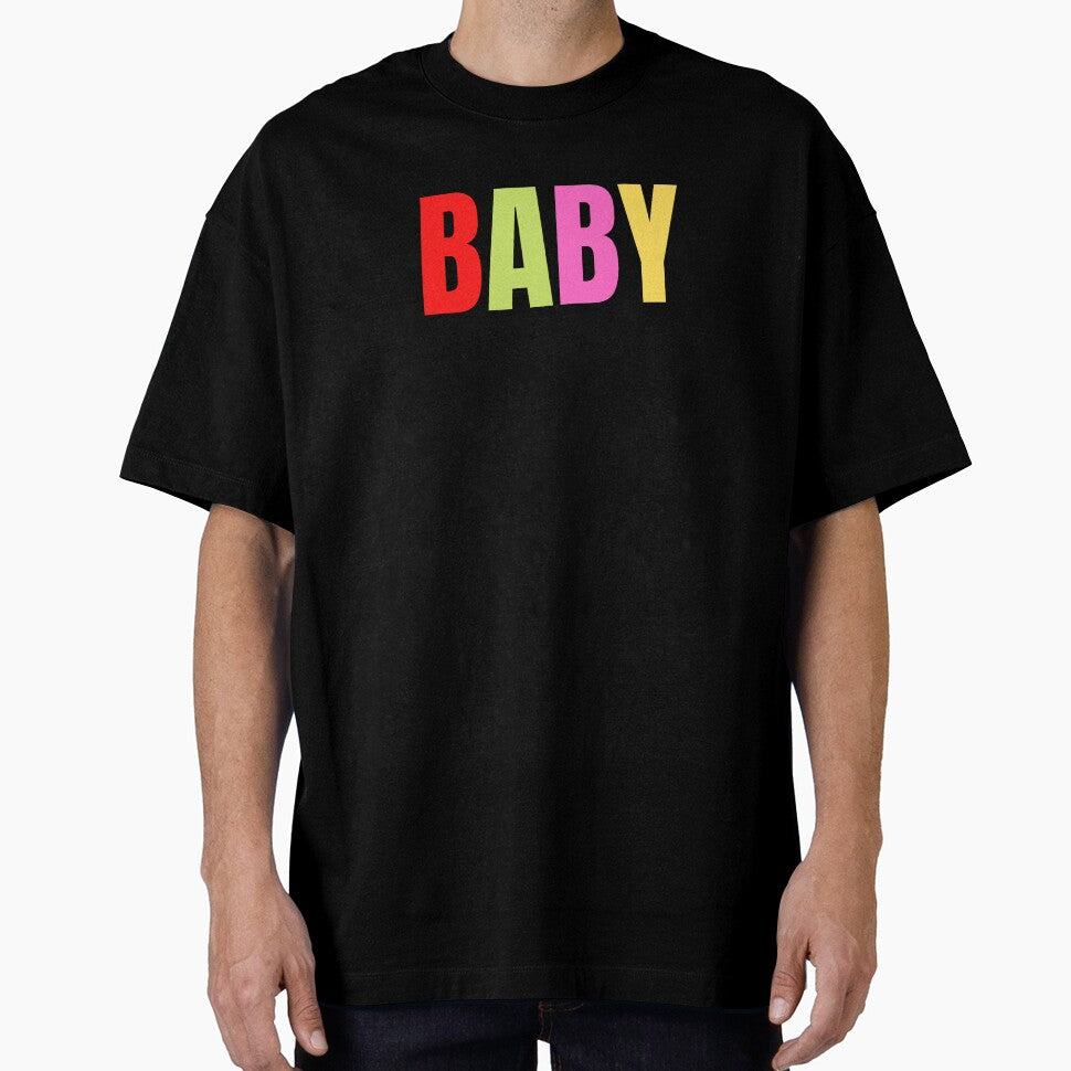 Live in colors : baby by SpicyCherrys T-Shirts, Hoodie, Sweatshirt | BlankRebels.com (Image 1)
