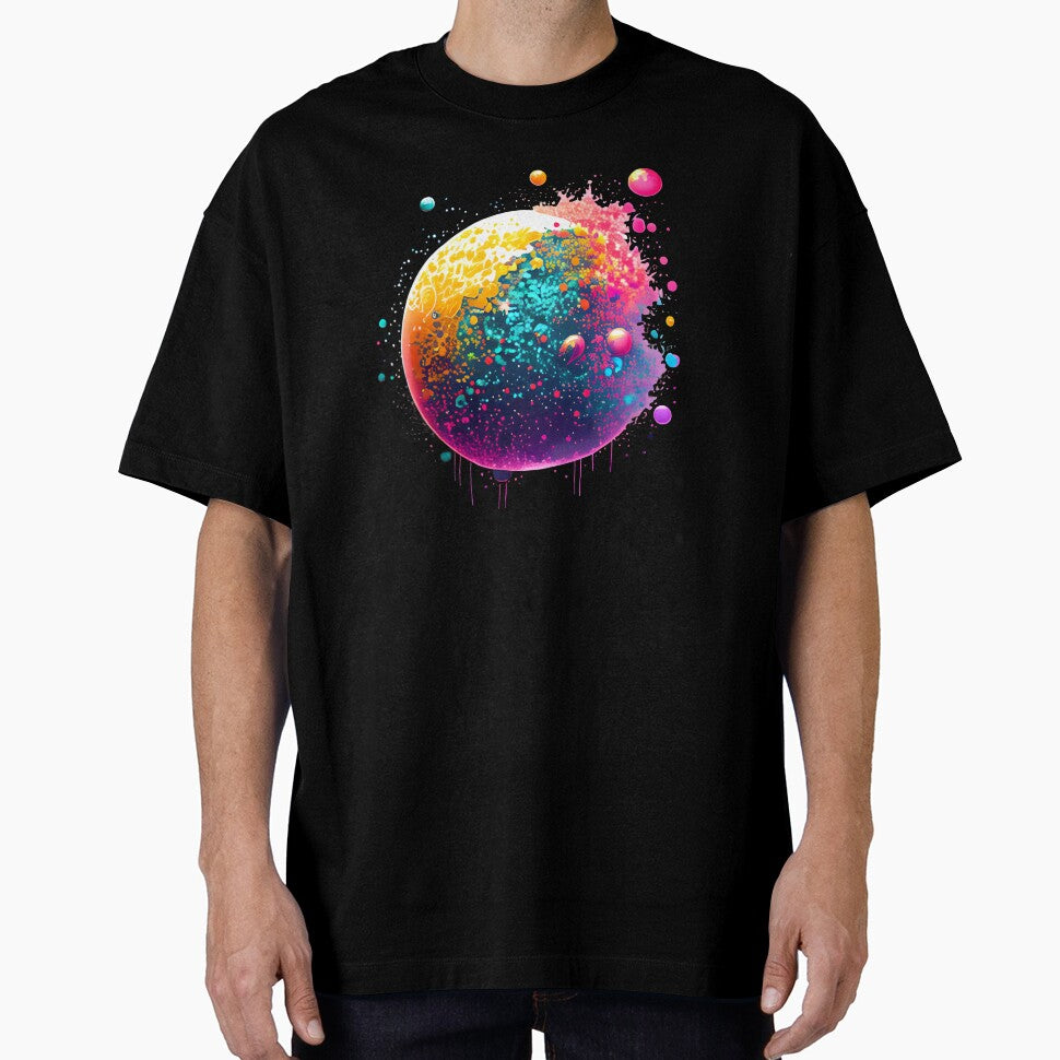 Lustrous Lunar Dream by Celestial Charm Co T-Shirts, Hoodie, Sweatshirt | BlankRebels.com (Image 1)