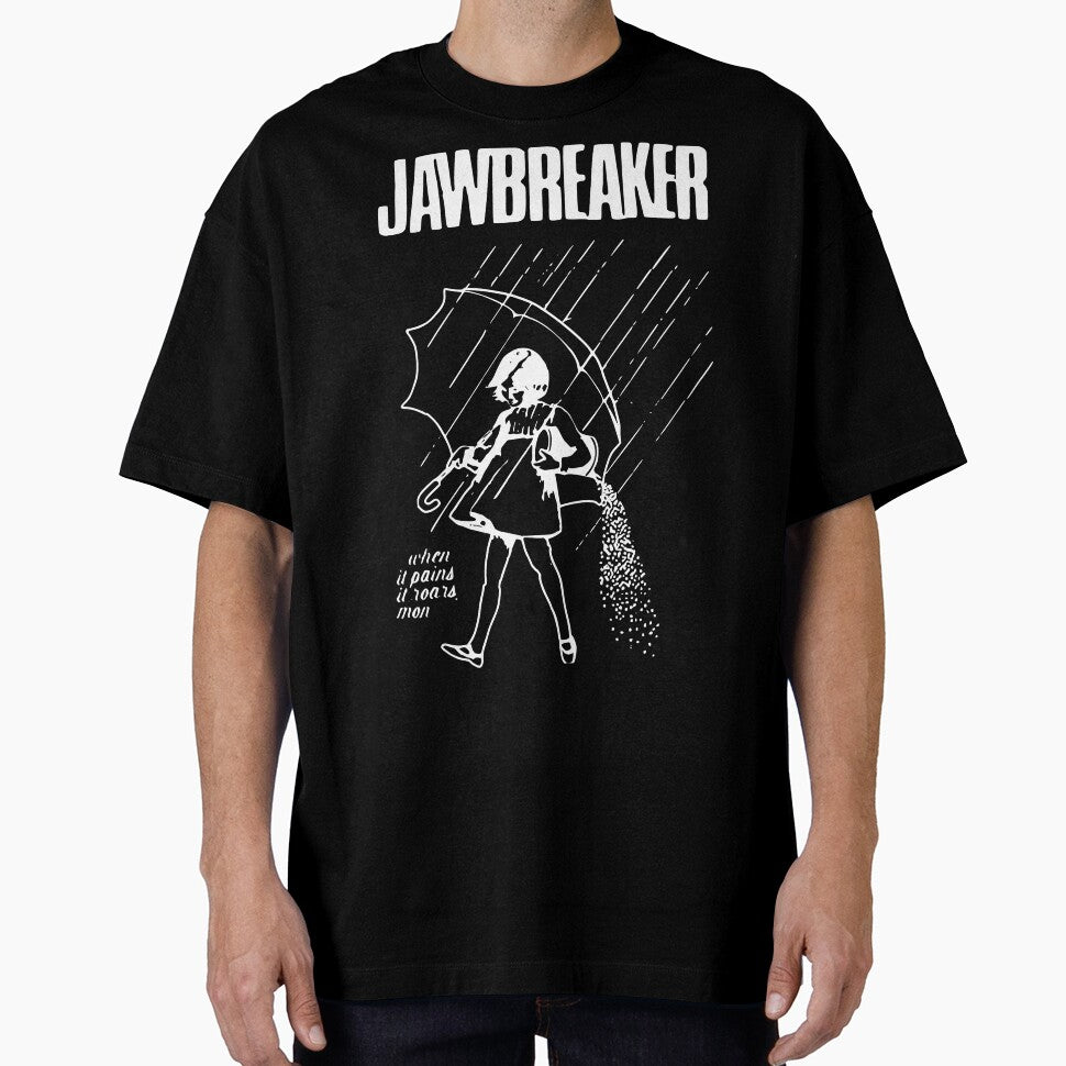 Jawbreaker (Band) HD Logo by KPopverse2 T-Shirts, Hoodie, Sweatshirt | BlankRebels.com (Image 1)