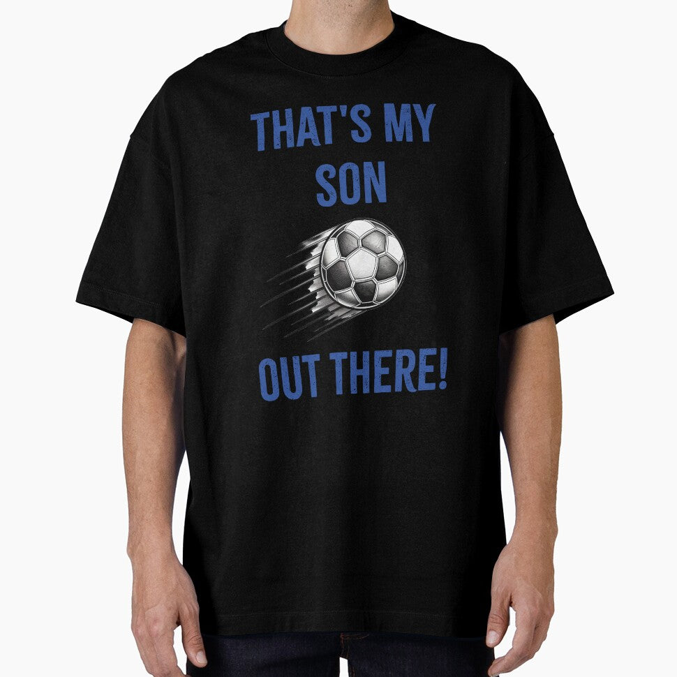 That's My Son (Soccer) by ivochagas