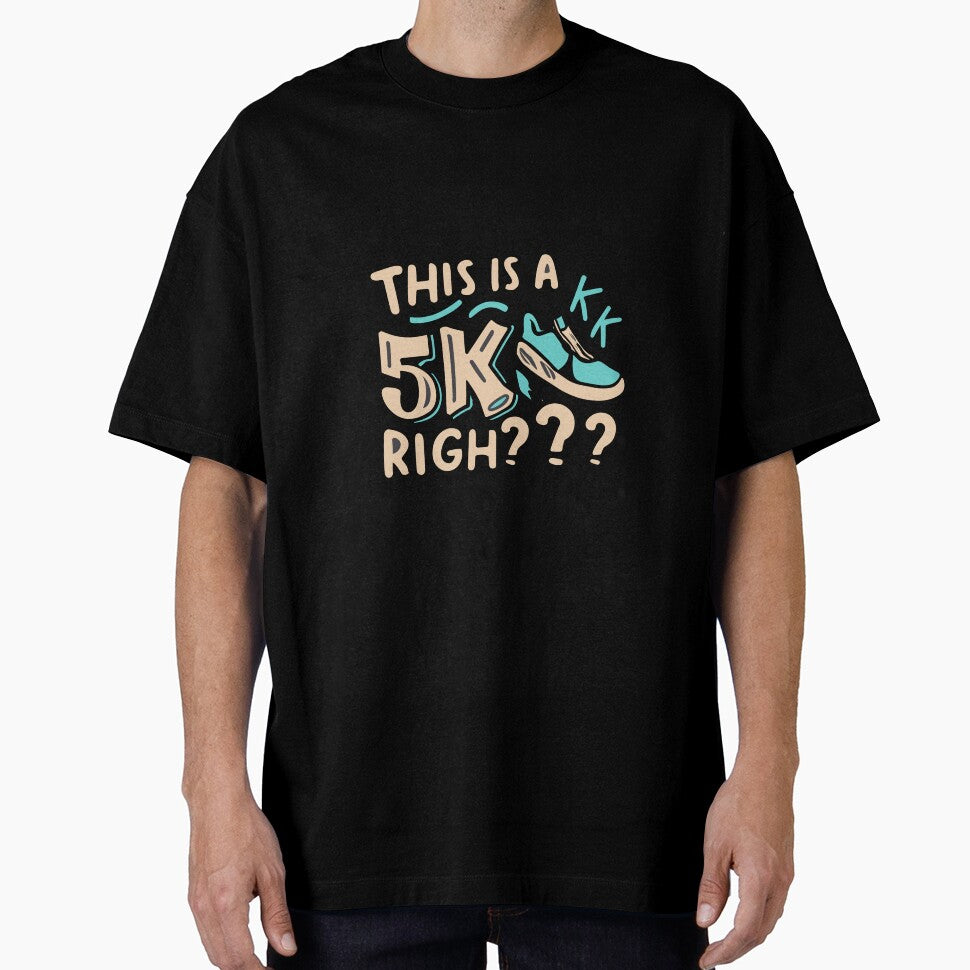 This is a 5k right?  ,Funny Runner , Funny Marathon Athlete  Fitness Running Mom , Runner gift by LeGasol... (Image 1)