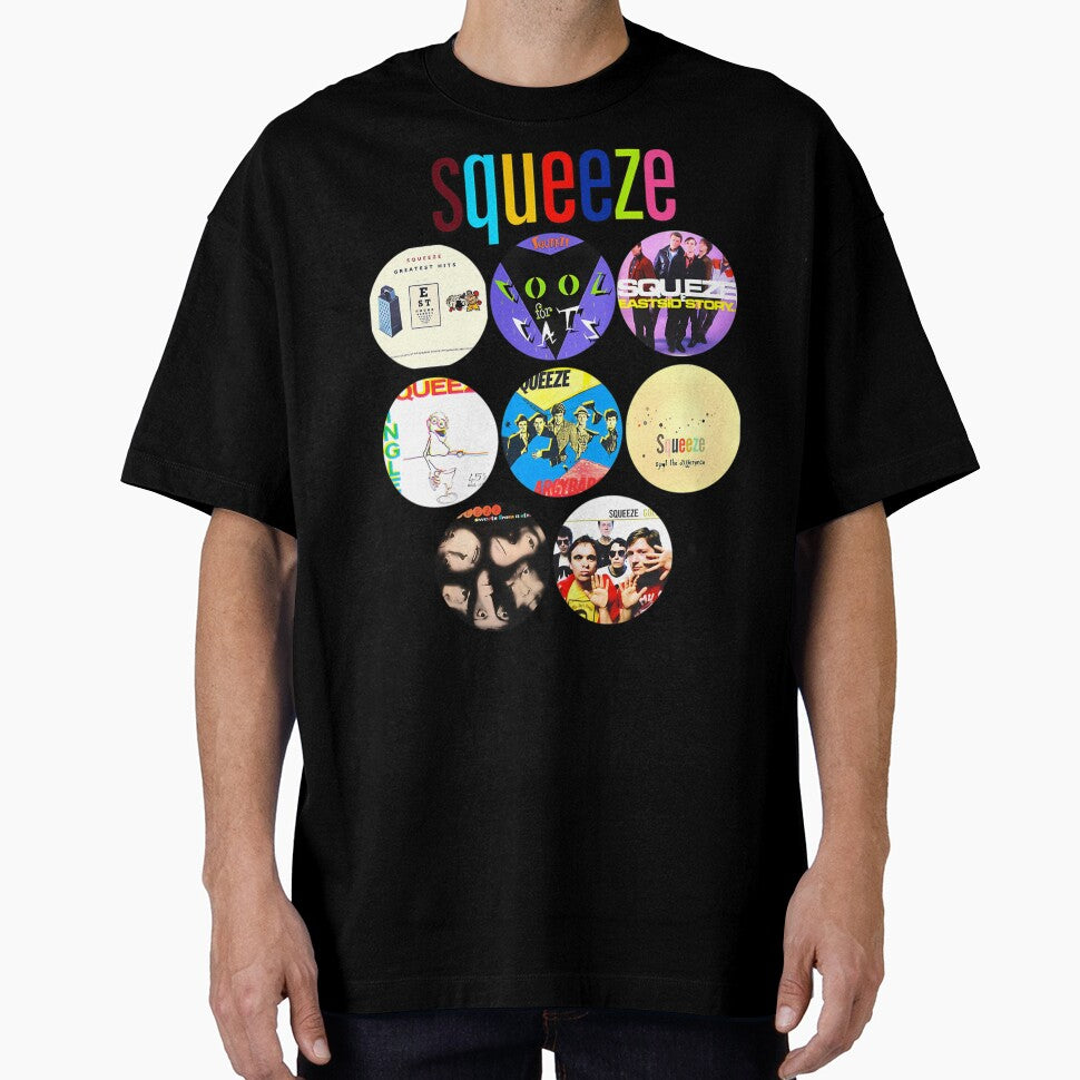 Sque.Eze Band by Nft Merch Store