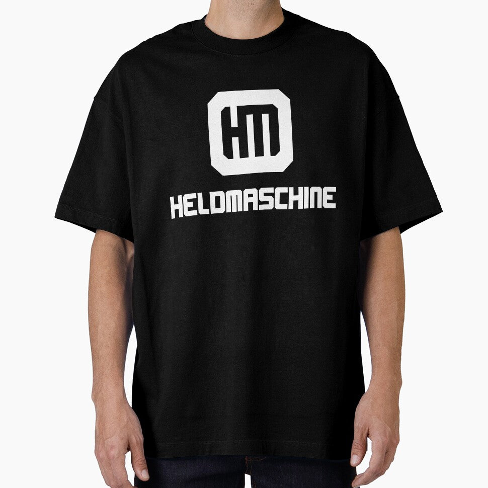 Heldmaschine HD Logo (Ver. 4) by KPopverse2 T-Shirts, Hoodie, Sweatshirt | BlankRebels.com (Image 1)