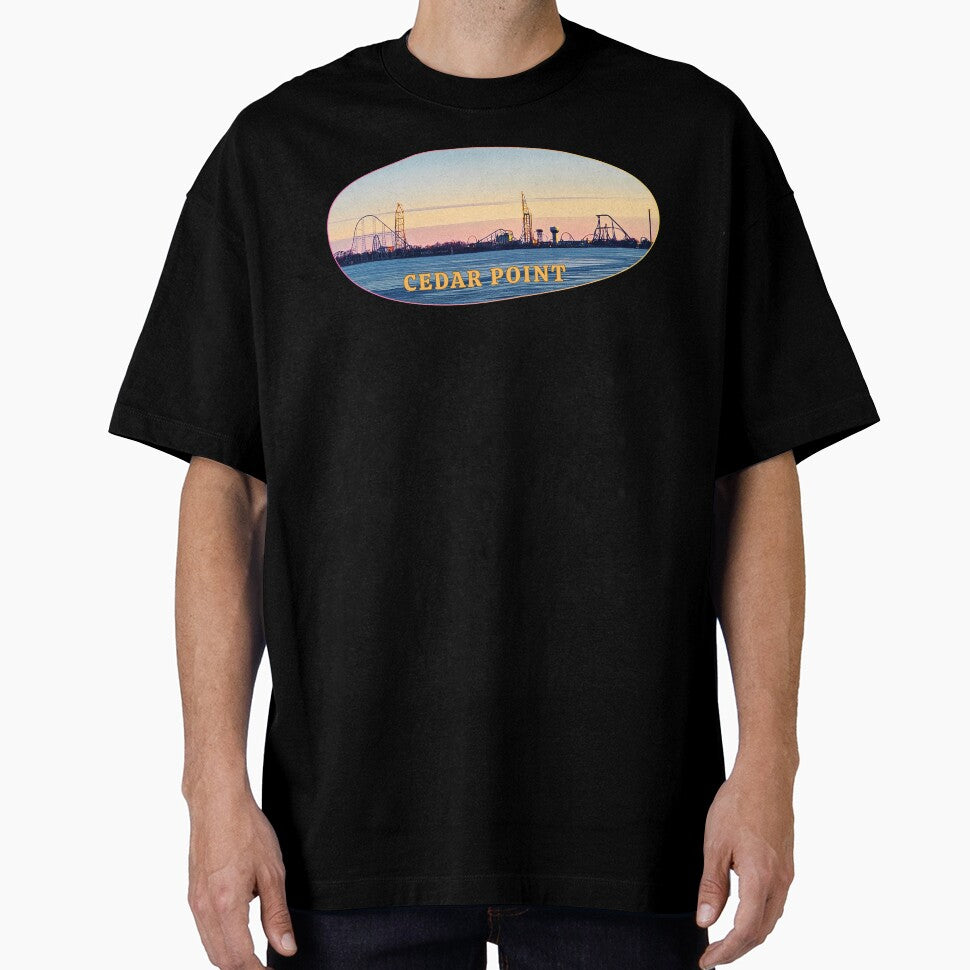 Cedar Point in Ohio by CatsPa T-Shirts, Hoodie, Sweatshirt | BlankRebels.com (Image 1)