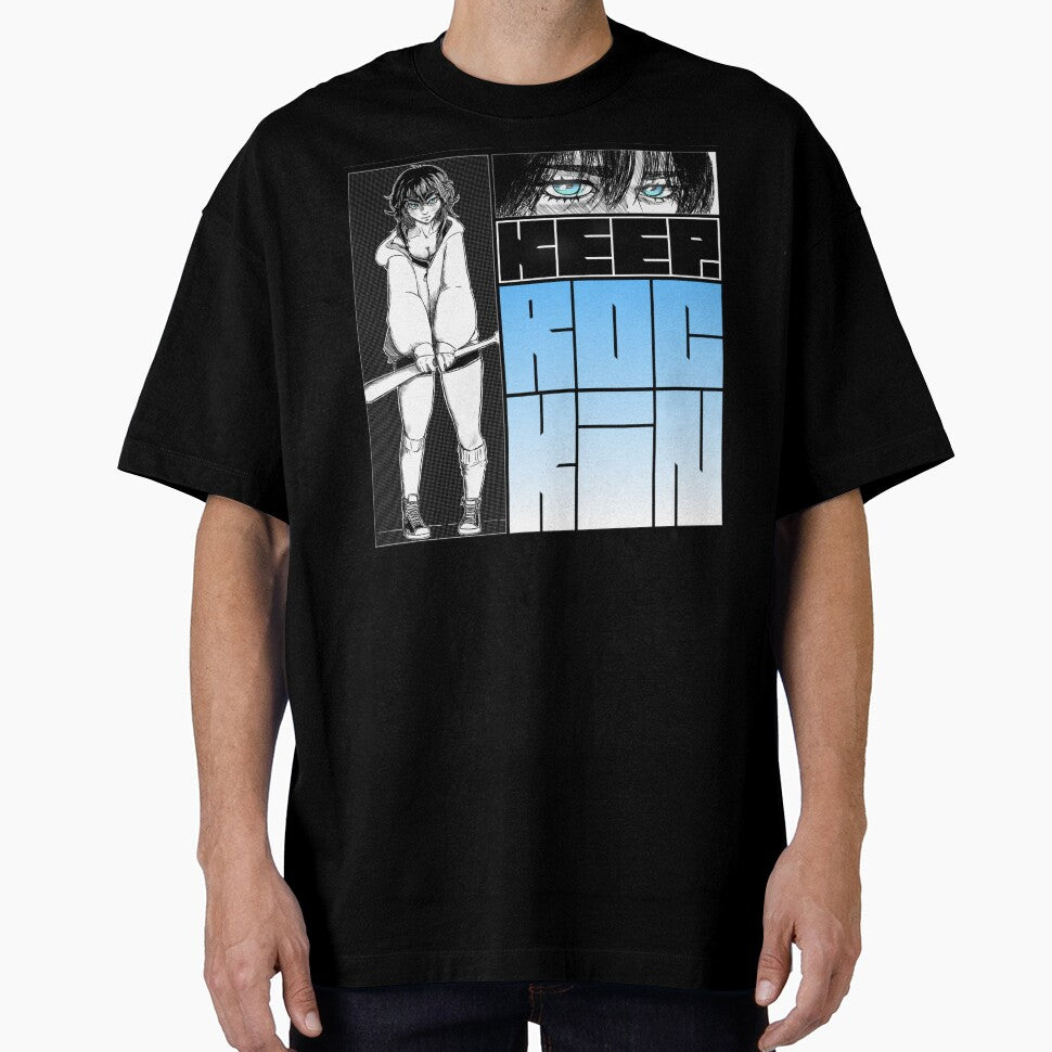 ROCKIN ICE by KEEPCloth T-Shirts, Hoodie, Sweatshirt | BlankRebels.com (Image 1)