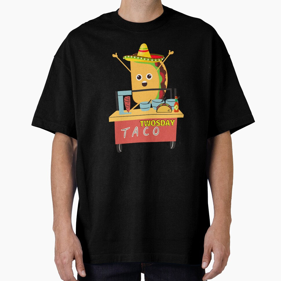 Funny Taco Chef: The Ultimate Taco Twosday Tuesday 2/22/22 by AmeliaStore1 T-Shirts, Hoodie, Sweatshirt (Image 1)