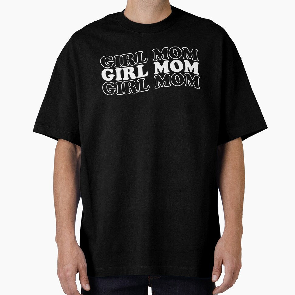 girl mom by Ashi17 T-Shirts, Hoodie, Sweatshirt | BlankRebels.com (Image 1)