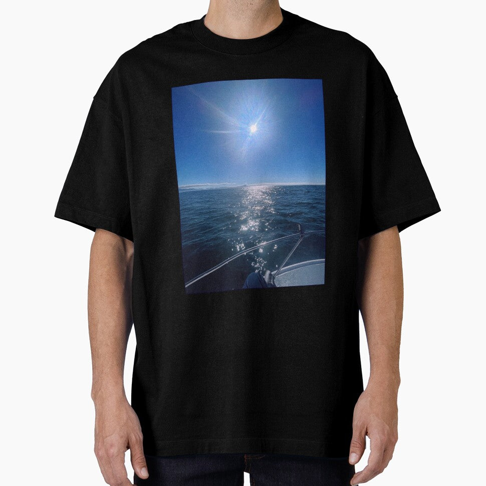 The Ocean View by Jr Sand T-Shirts, Hoodie, Sweatshirt | BlankRebels.com (Image 1)