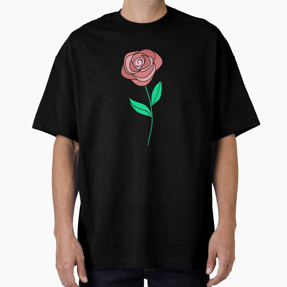 Orange Rose by everything4eva T-Shirts, Hoodie, Sweatshirt | BlankRebels.com (Image 1)