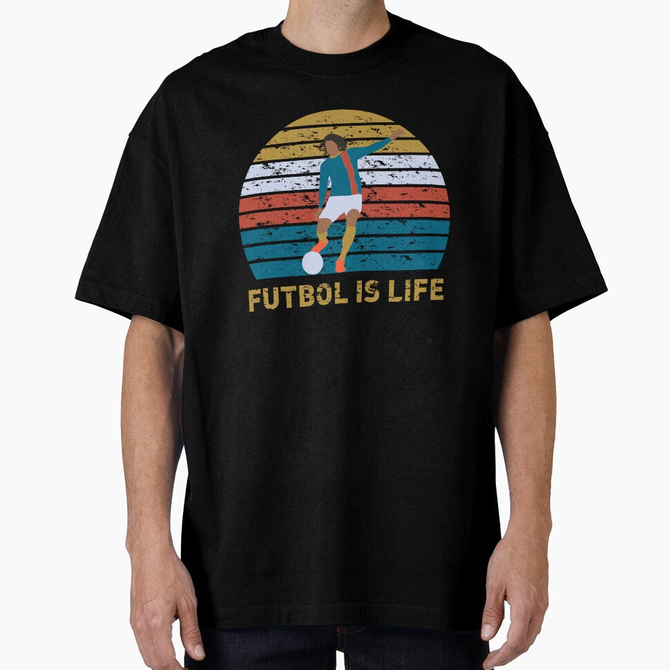 Futbol is Life by judeanlion