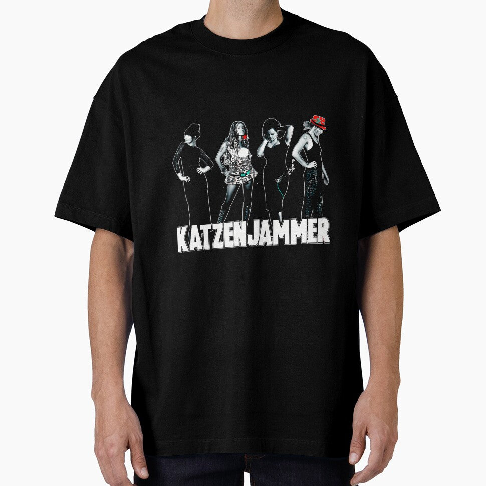 Katzenjammer Music Band by haneen30
