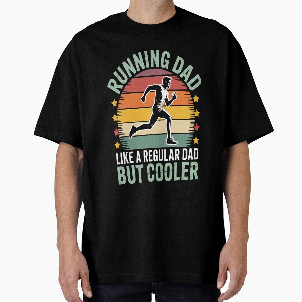 Running Dad by Slwankol T-Shirts, Hoodie, Sweatshirt | BlankRebels.com (Image 1)