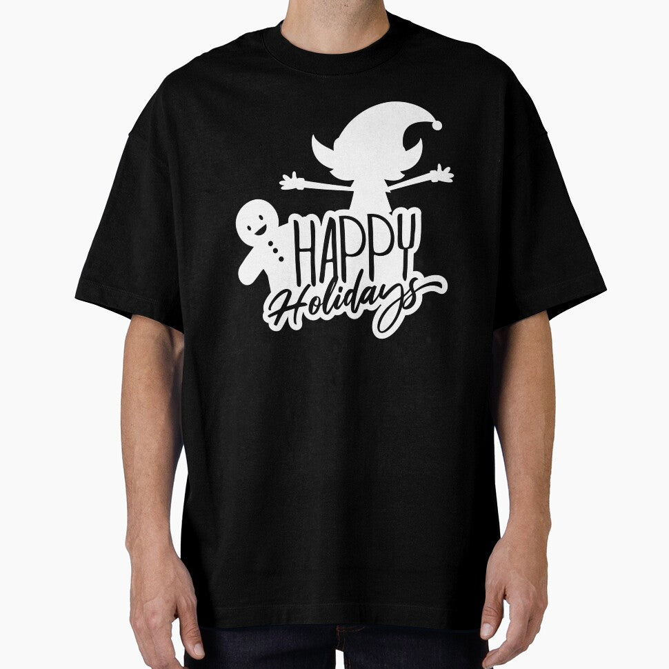 Happy Holidays by marosharaf T-Shirts, Hoodie, Sweatshirt | BlankRebels.com (Image 1)