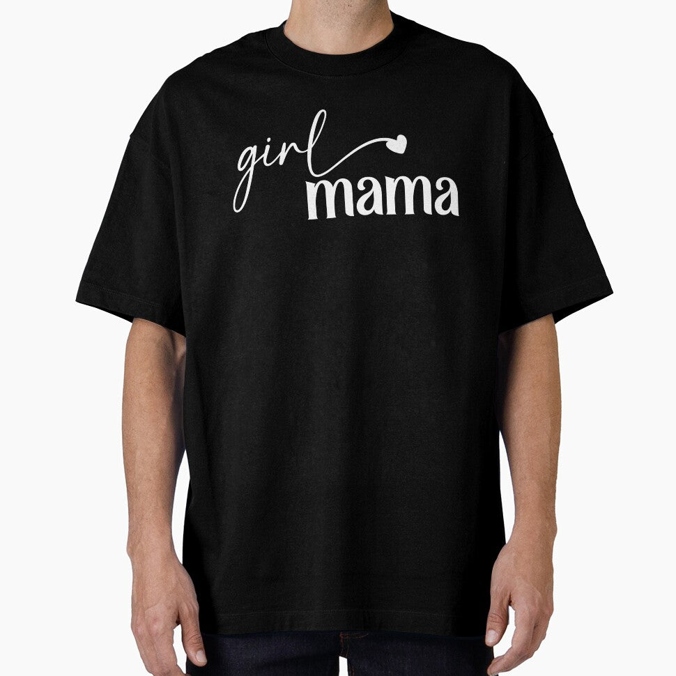 girl mama by Ashi17 T-Shirts, Hoodie, Sweatshirt | BlankRebels.com (Image 1)