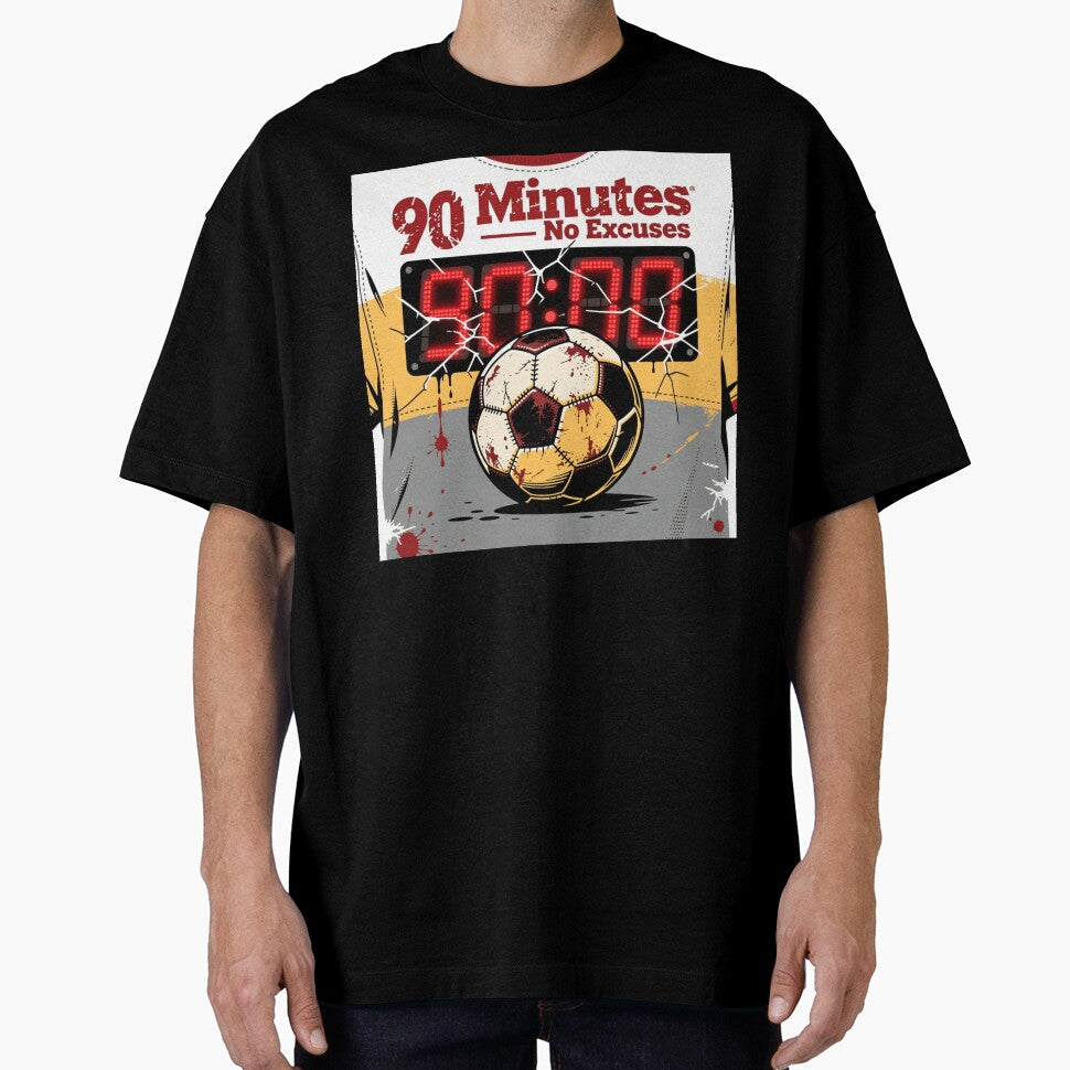 No Excuses — Play All 90 Minutes by Rfaneva