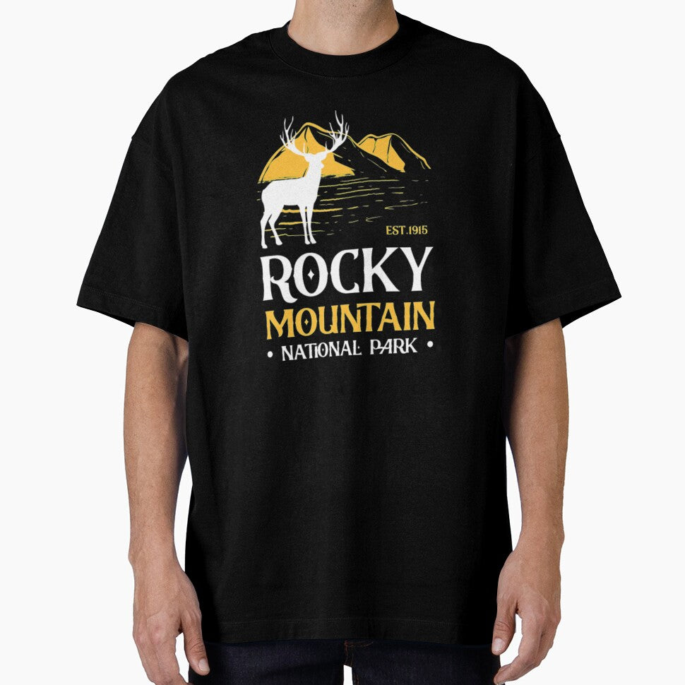 Rocky Mountains Colorado Telluride Camping Tshirt by Clavitaps Hoodie, Sweatshirt | BlankRebels.com (Image 1)