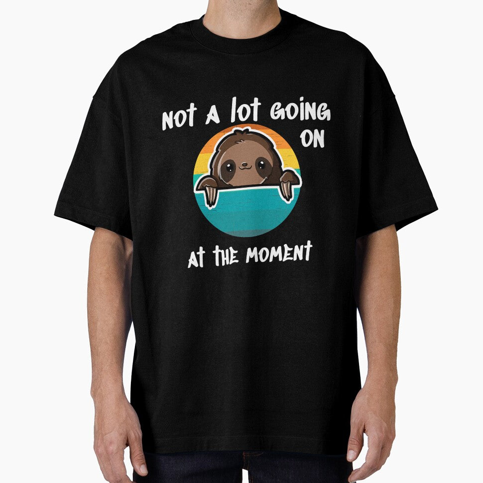 Not A Lot Is Going On At The Moment by NeverLoseSF