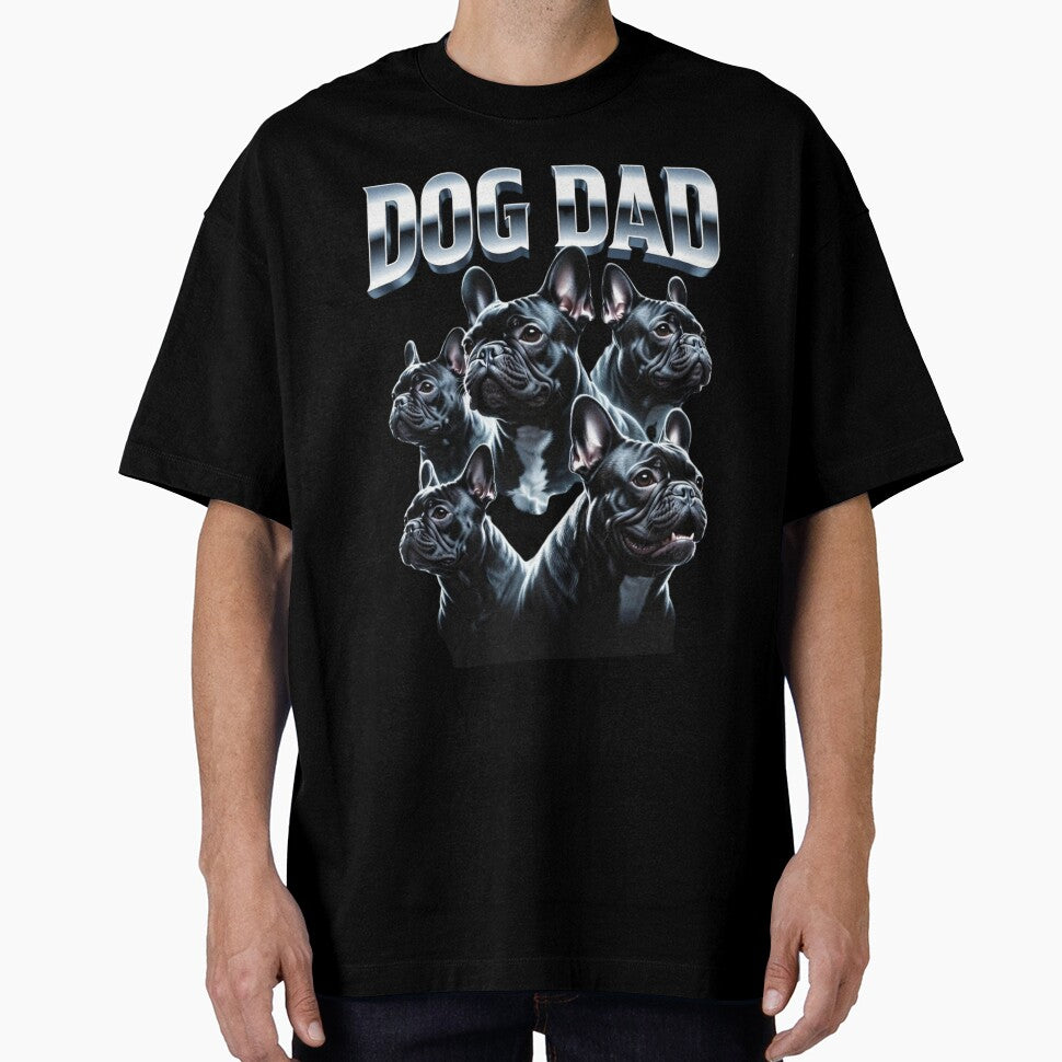 French Bulldog Classic 90s Bootleg Inspired Graphic by GrumpySableye T-Shirts, Hoodie, Sweatshirt | BlankRebels.com (Image 1)