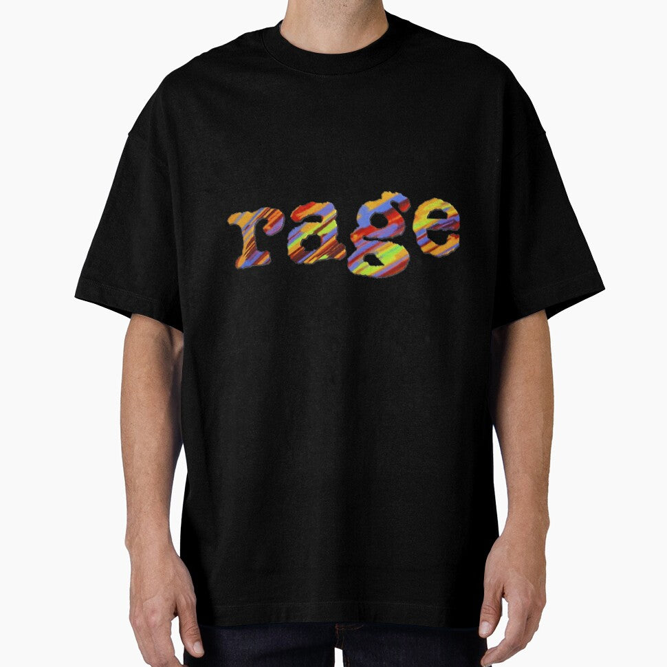 Rage by SOLAYMSHOP T-Shirts, Hoodie, Sweatshirt | BlankRebels.com (Image 1)