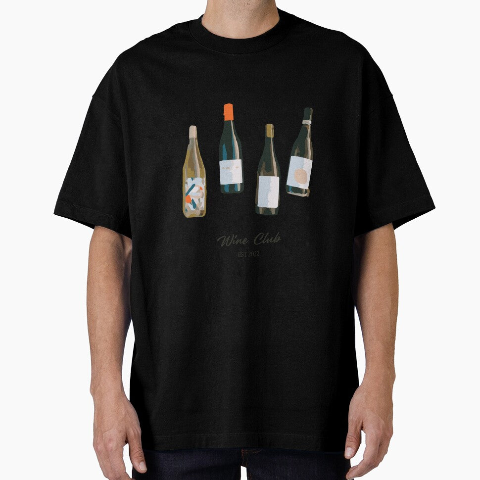 Wine Club by ASHTONTCREATIVE