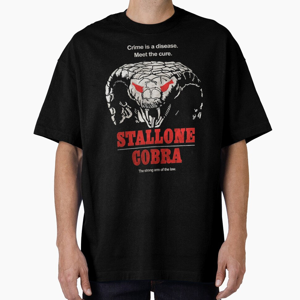 STALLONE COBRA by josiahkoelpinn T-Shirts, Hoodie, Sweatshirt | BlankRebels.com (Image 1)