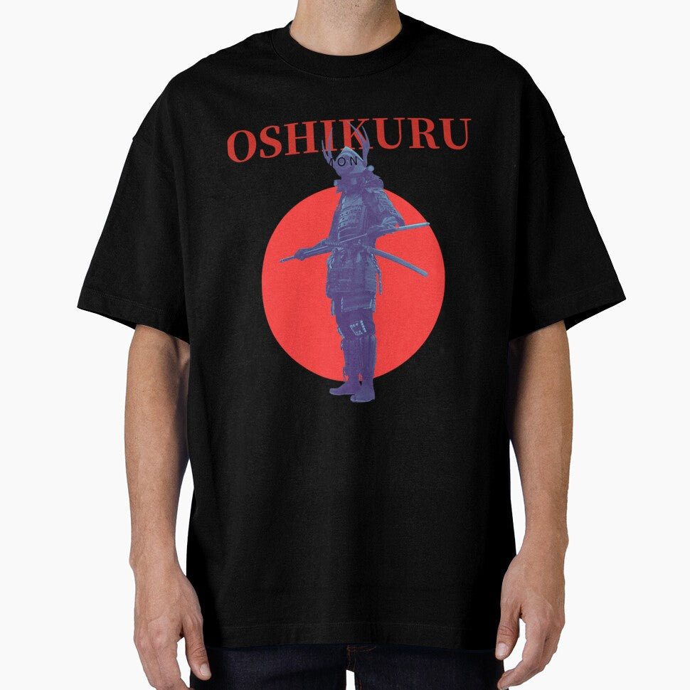 Oshikuru Demon Samurai by careensylena12