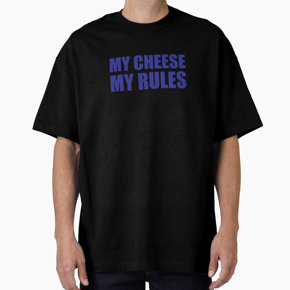 My Cheese My Rules Penny Tee by swiderdesign Hoodie, Sweatshirt | BlankRebels.com (Image 1)