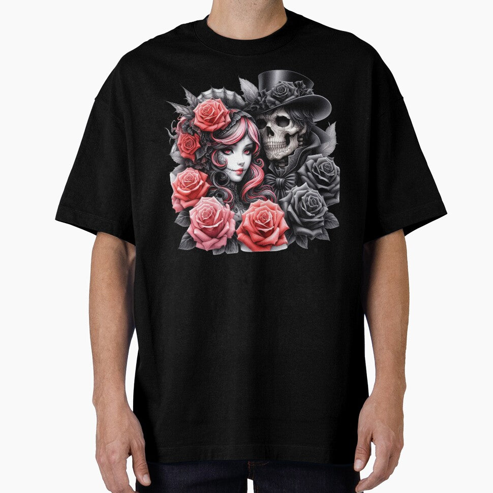 Love Beyond the Grave by Celestial Charm Co T-Shirts, Hoodie, Sweatshirt | BlankRebels.com (Image 1)